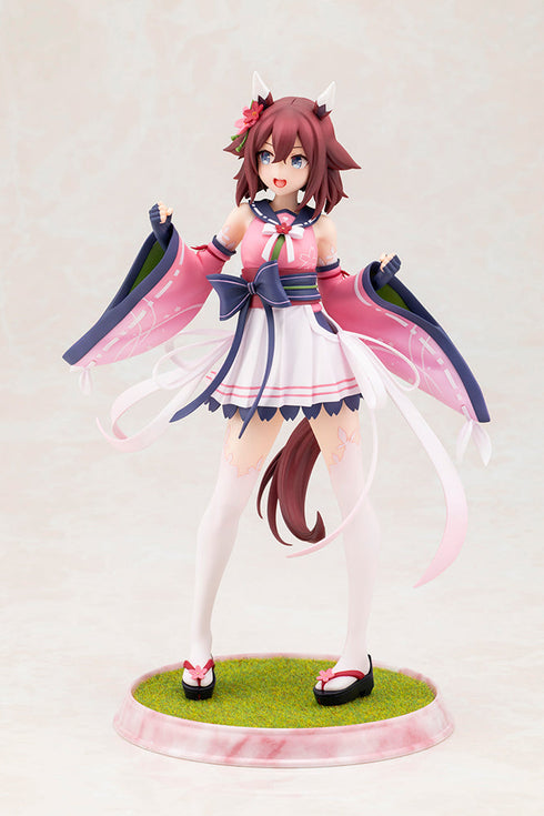 『ウマ娘 プリティーダービー』サクラチヨノオー